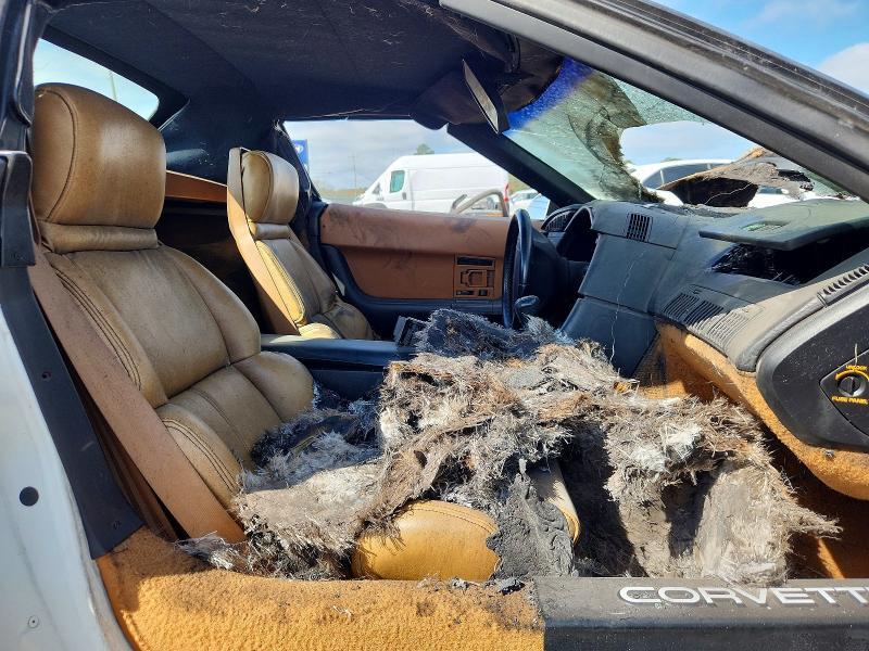 1991 Chev Corvette