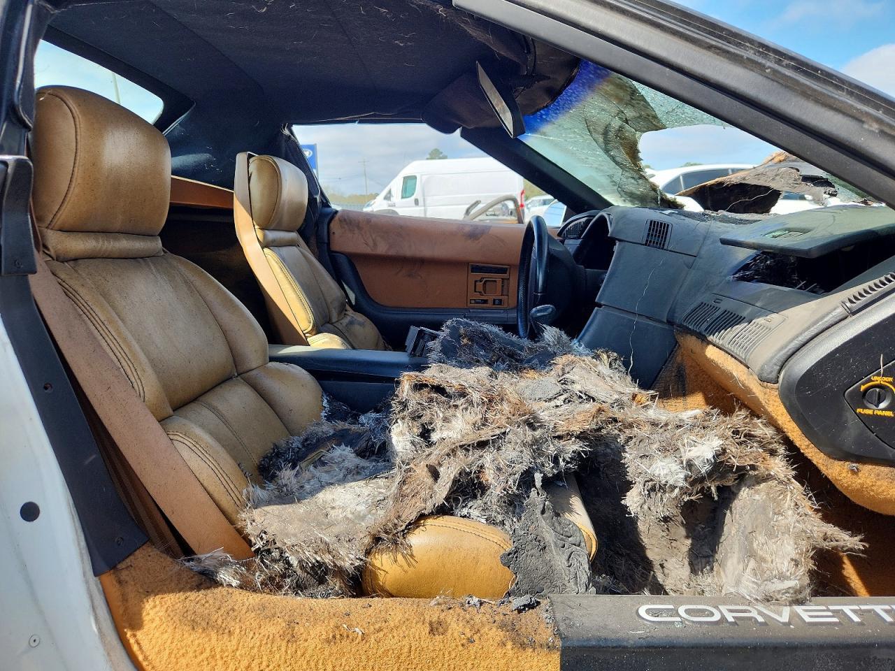 1991 Chev Corvette