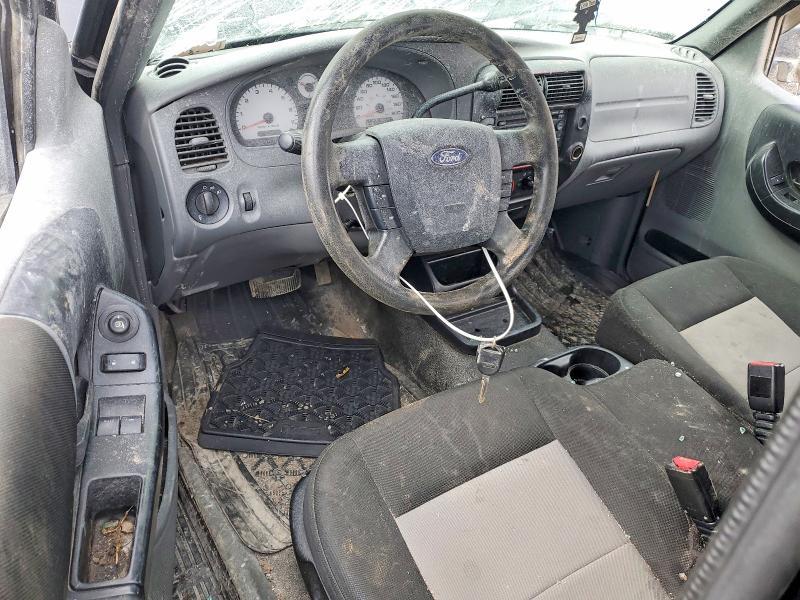 2009 Ford Ranger Super cab