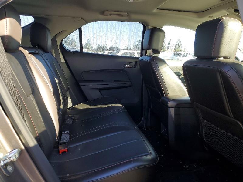 2012 Chevrolet Equinox lt