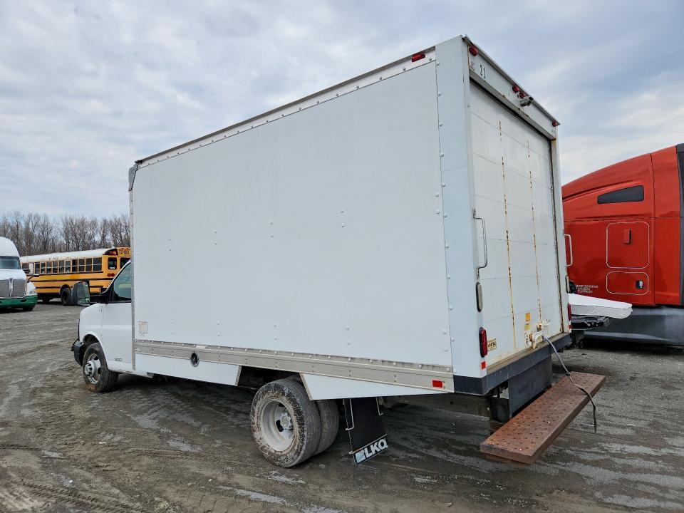 2016 Chevrolet Express G3500