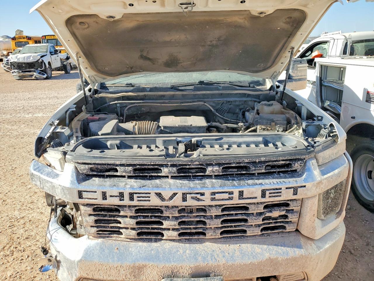 2023 Chevrolet Silverado K2500 Heavy Duty LT