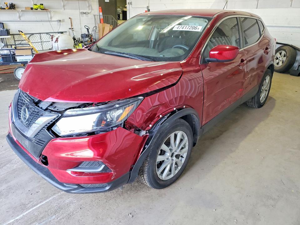 2021 Nissan Rogue Sport s