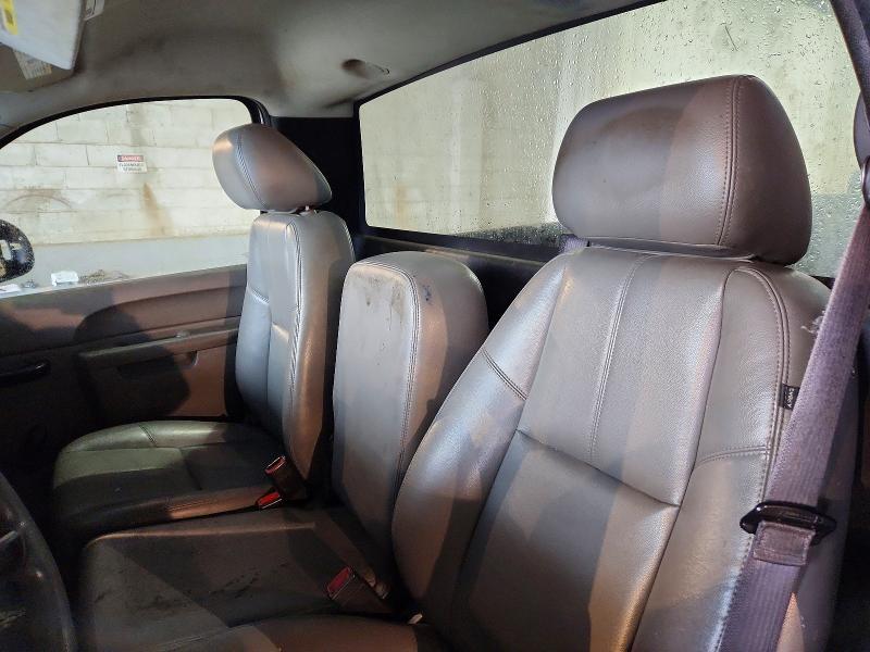 2013 Chevrolet Silverado C1500