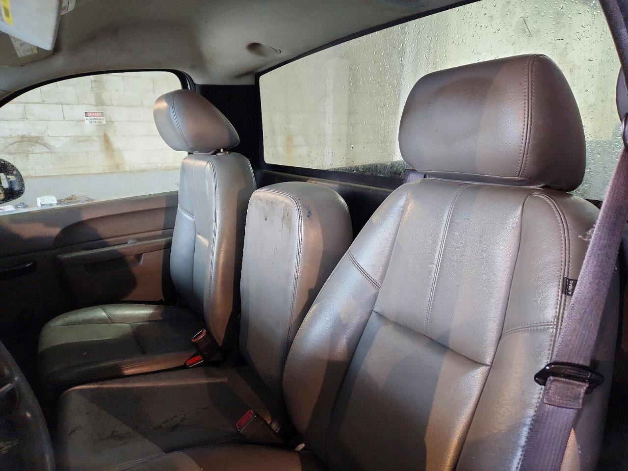 2013 Chevrolet Silverado C1500