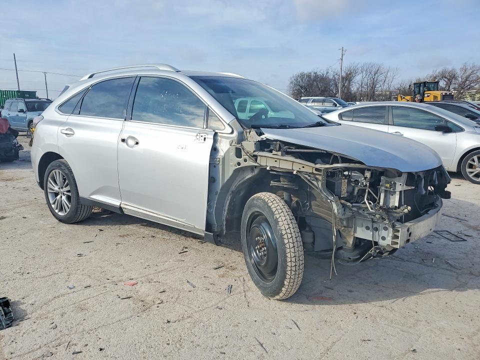2013 Lexus Rx 350 Base