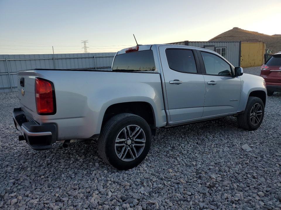 2019 Chev Colorado