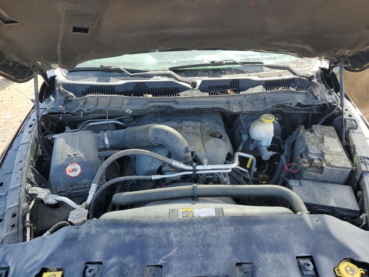 2017 Dodge RAM 1500 SLT