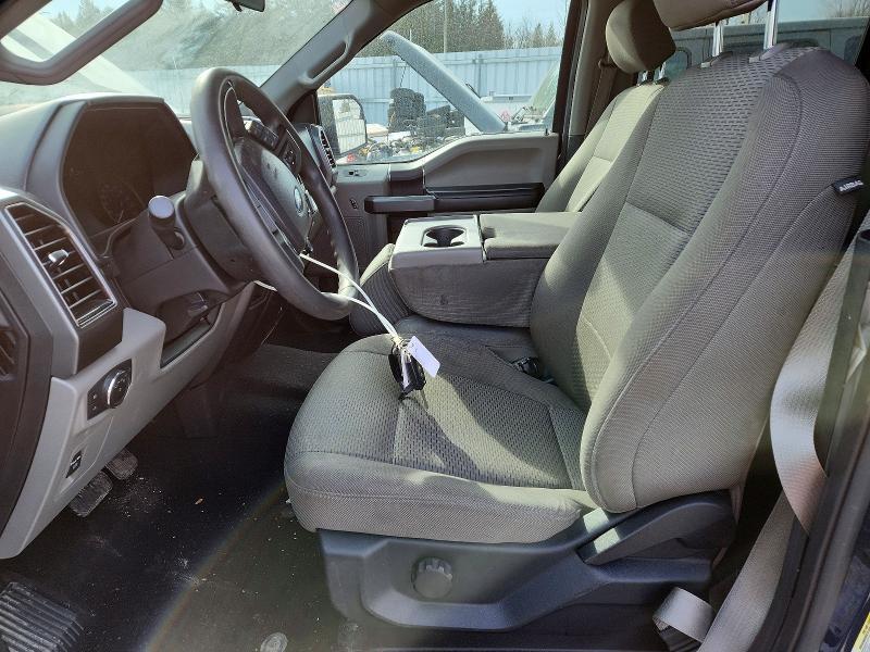 2020 Ford F150 Supercrew