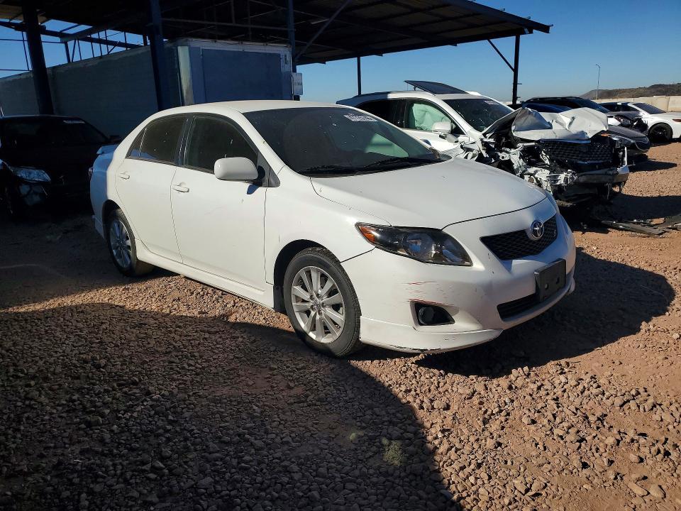 2010 Toyota Corolla s