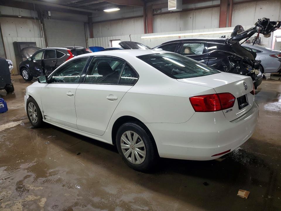 2013 Volkswagen Jetta Base