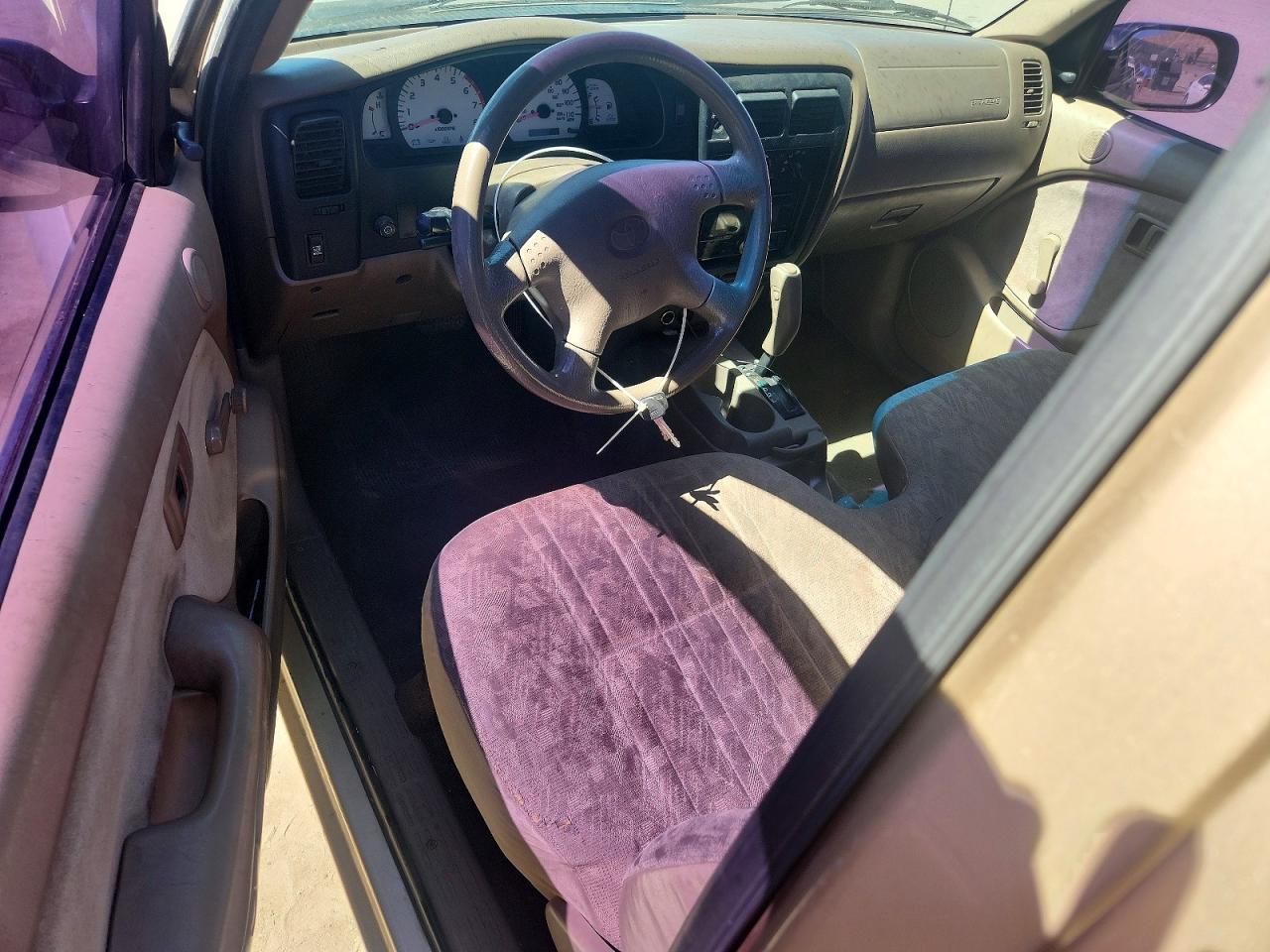 2003 Toyota Tacoma Prerunner
