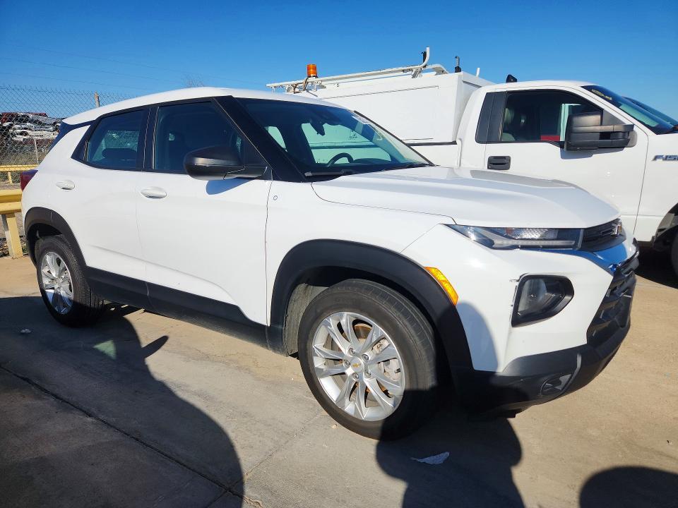 2022 Chevrolet Trailblazer ls