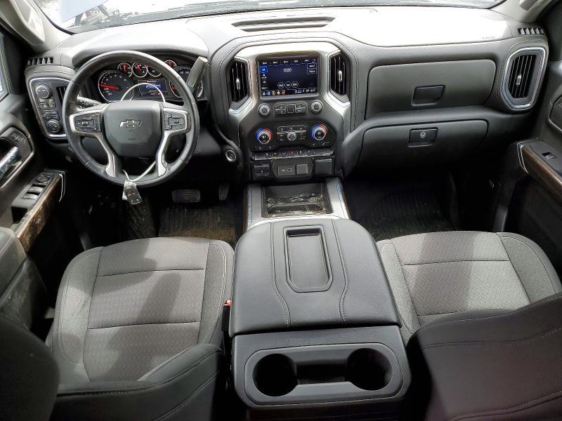 2022 Chevrolet Silverado LTD K1500 RST