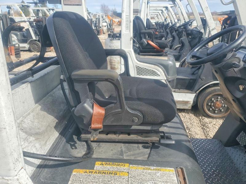 2015 Unicariers 2015 Nissan MCP1F2A20LV Forklift