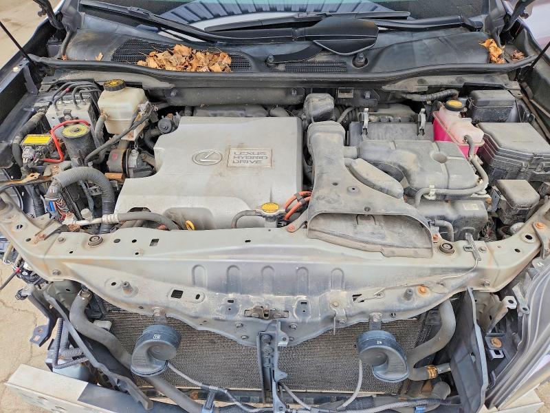 2012 Lexus Rx 450h Base