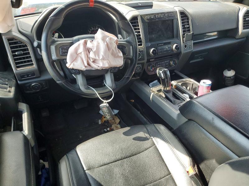 2018 Ford F150 Raptor