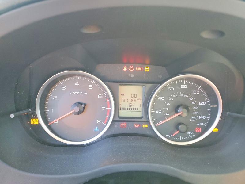 2014 Subaru Forester 2.5i