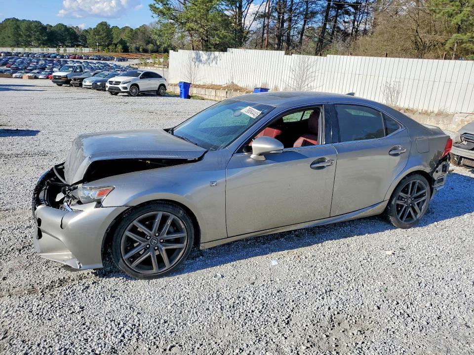 2015 Lexus Is 250 Base