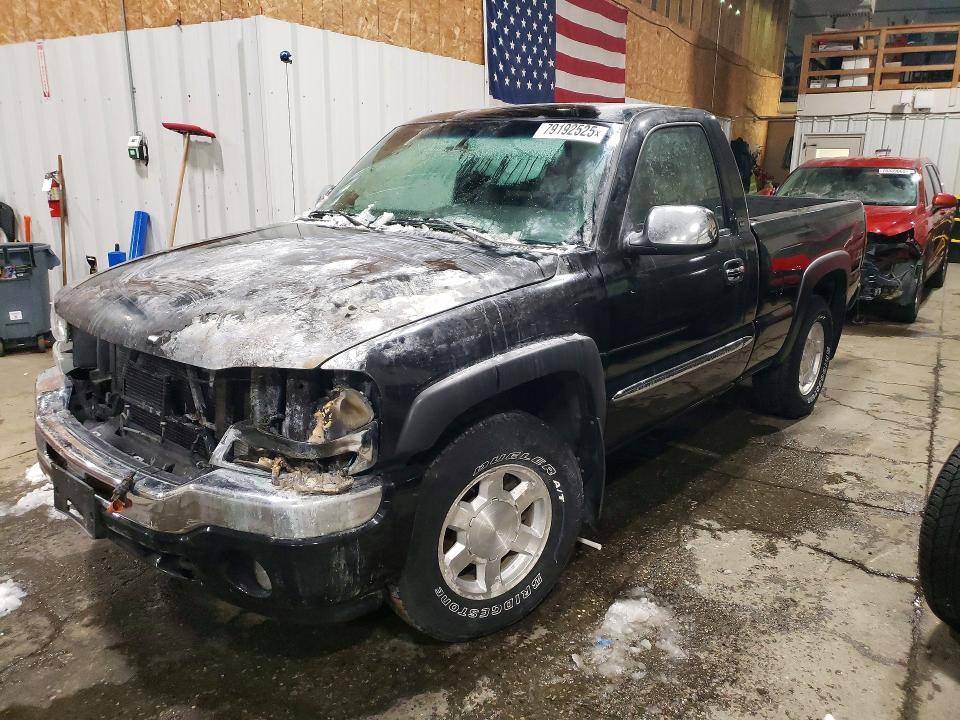 2006 GMC New Sierra K1500