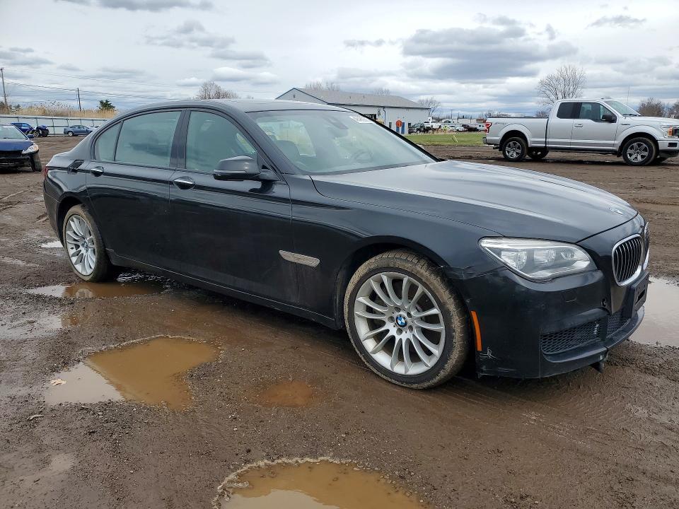 2013 BMW 750 lxi
