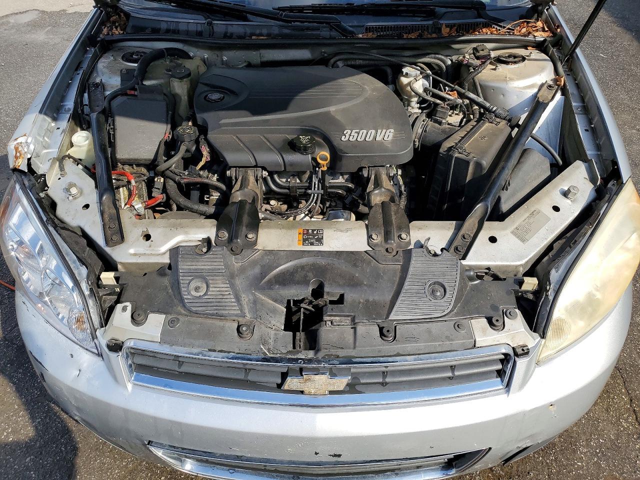 2011 Chevrolet Impala lt