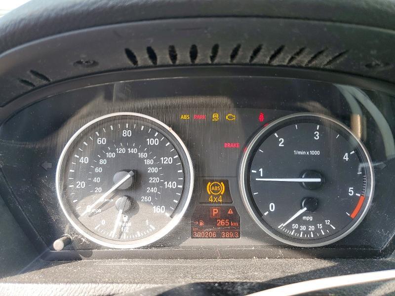 2012 BMW X5 Xdrive35d