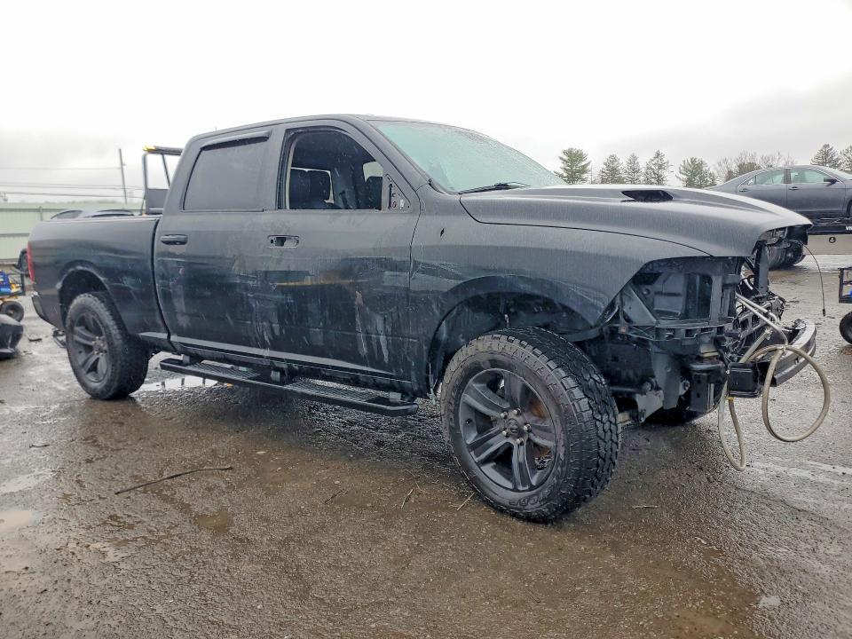 2018 Dodge RAM 1500 Sport