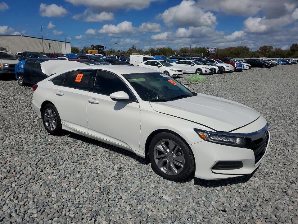 2020 Honda Accord lx