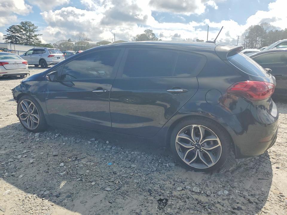 2016 KIA Forte5 sx