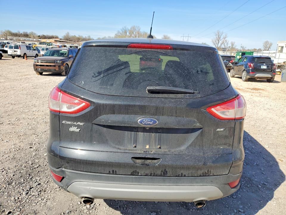 2015 Ford Escape se