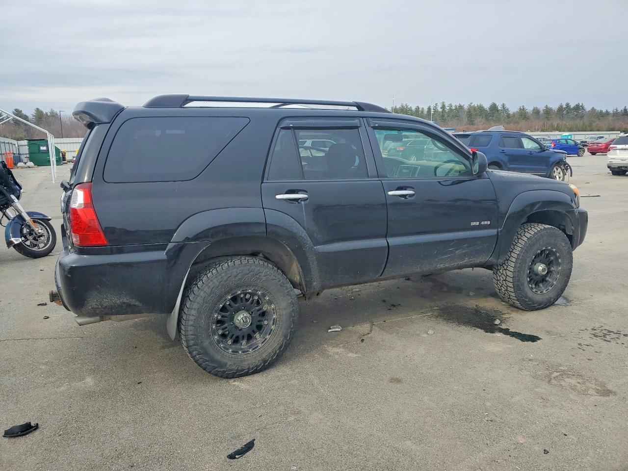2008 Toyota 4runner SR5