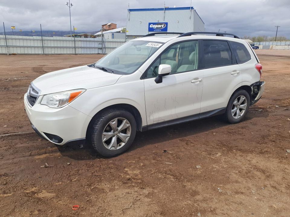 2015 Subaru Forester 2.5i Premium