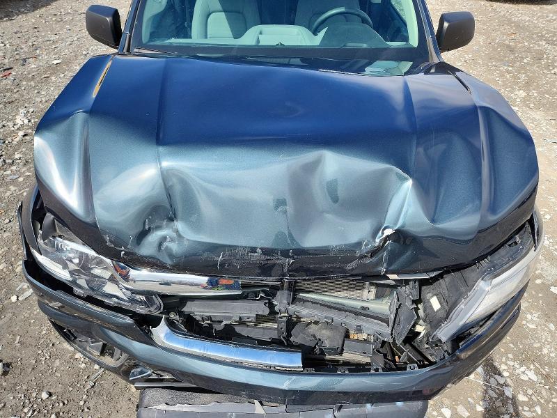 2017 Chevrolet Colorado