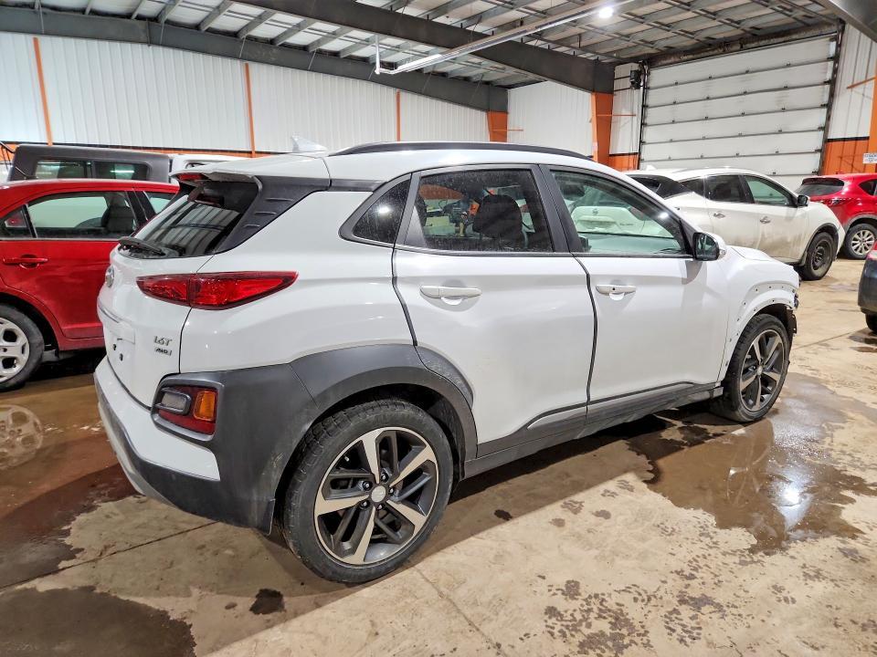 2019 Hyundai Kona Ultimate