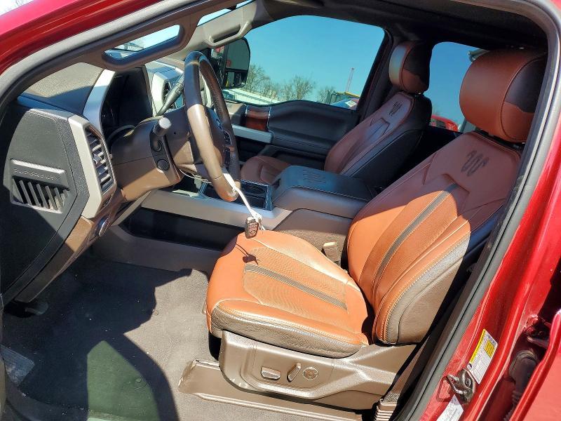 2019 Ford F250 Super Duty