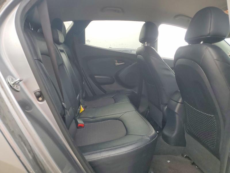 2011 Hyundai Tucson gls