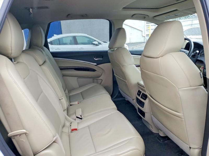 2014 Acura Mdx Technology