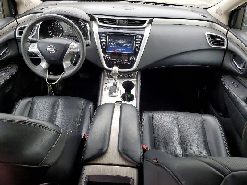 2017 Nissan Murano Platinum