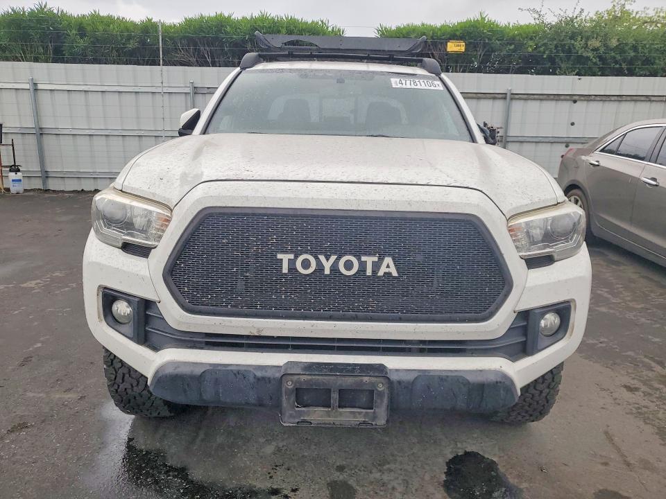2016 Toyota Tacoma TRD OFF-Road