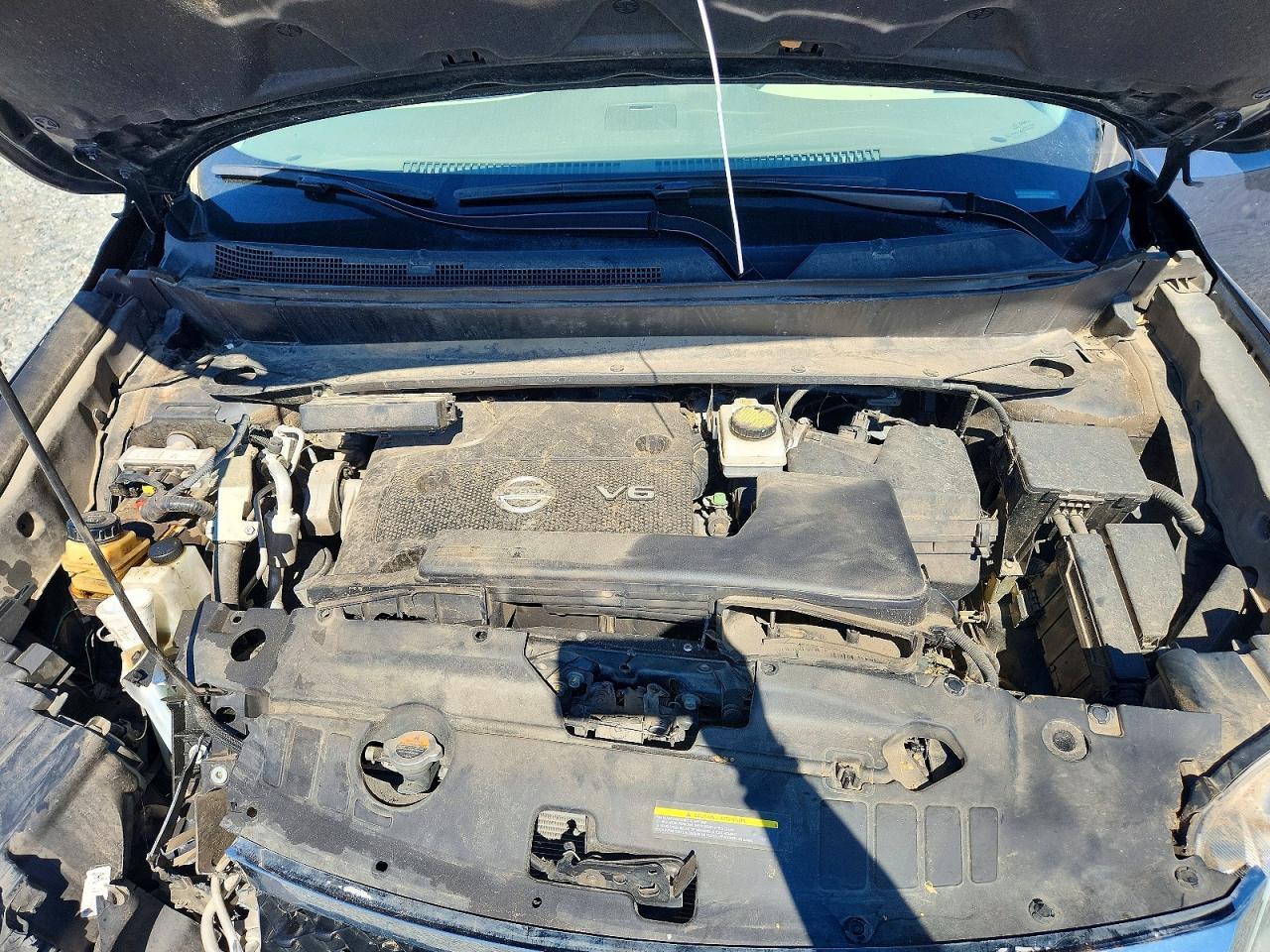 2015 Nissan Pathfinder sl