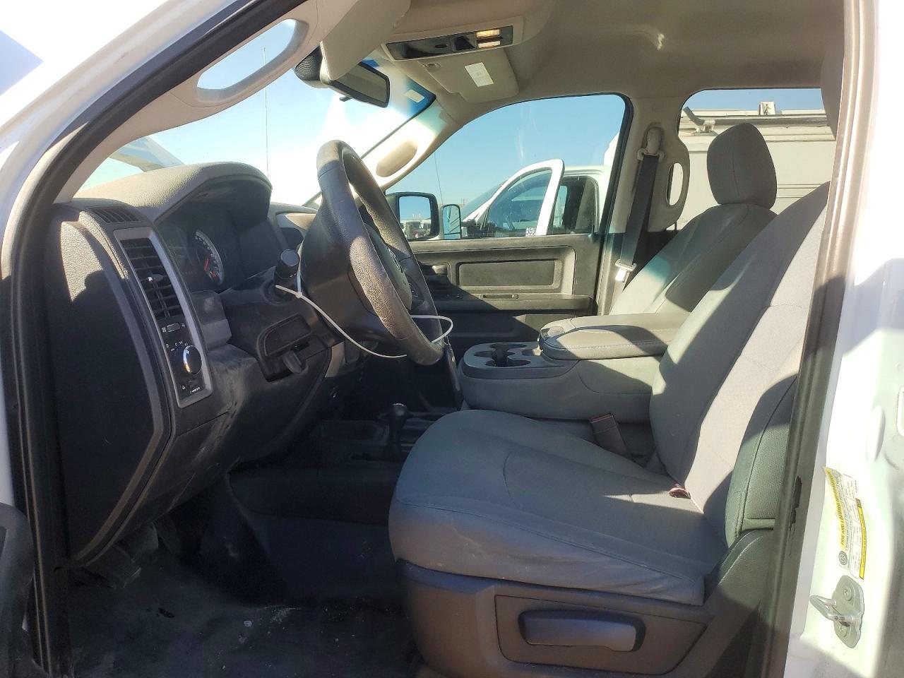 2015 Dodge RAM 2500 ST