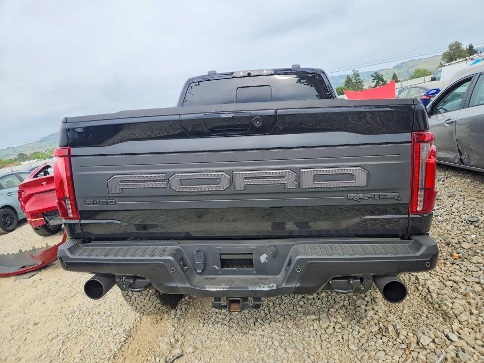 2025 Ford F150 Raptor