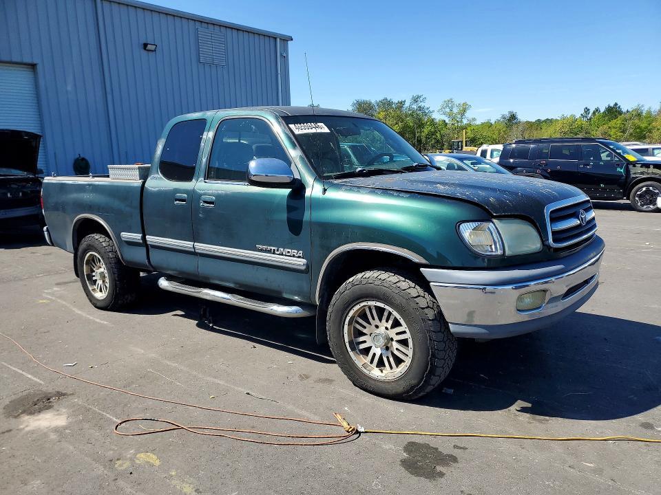 2002 Toyota Tundra SR5