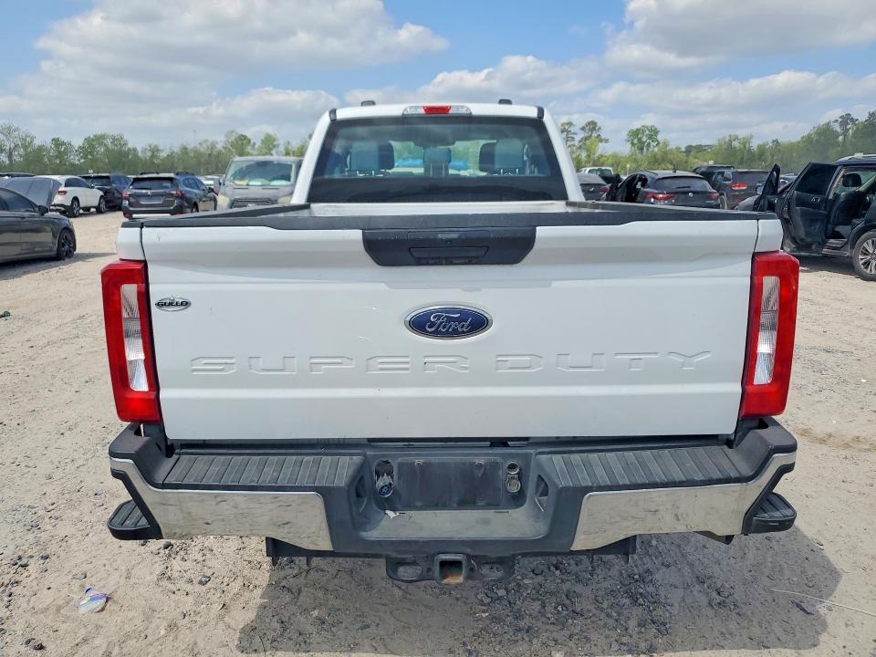 2024 Ford F250 Super Duty
