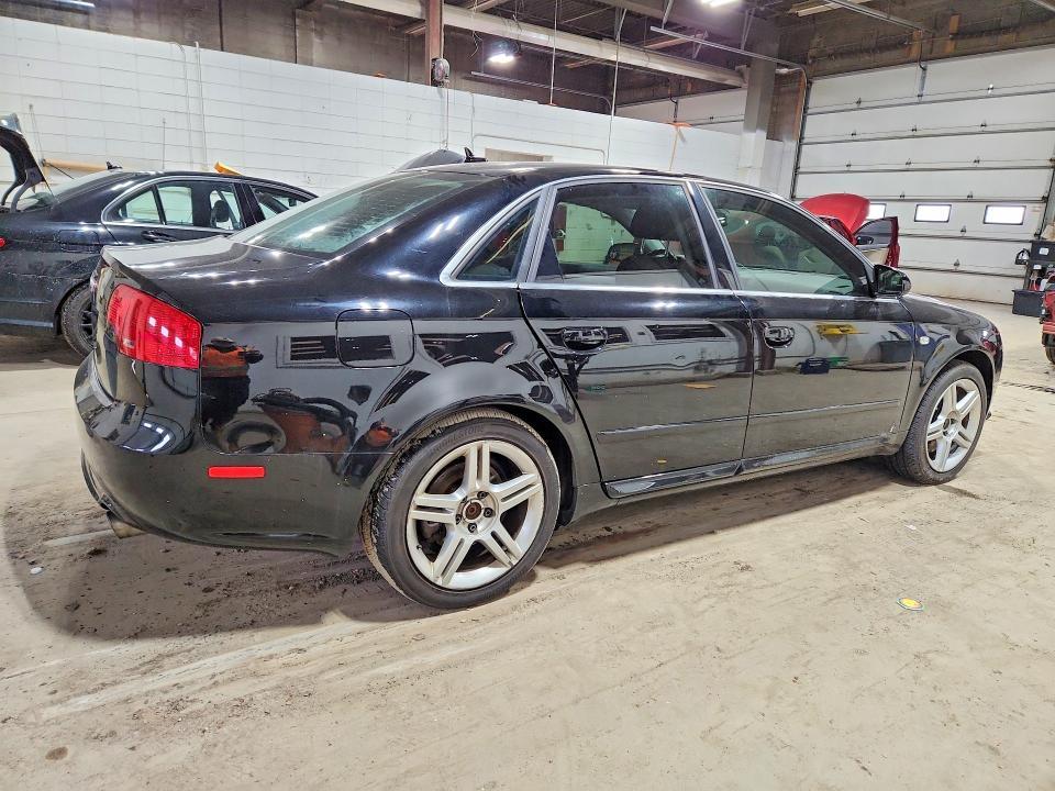 2008 Audi A4 2.0t Quattro