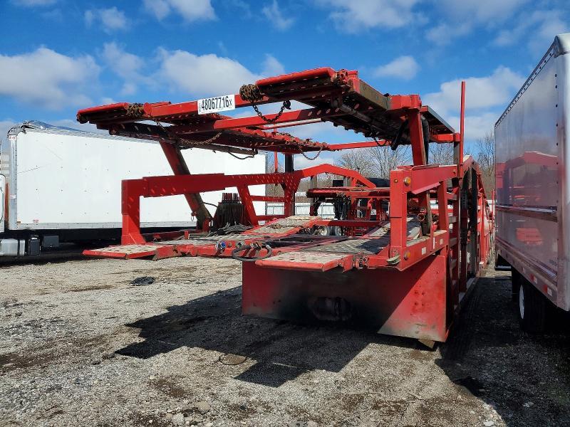 2018 Wally-Mo H-8CC-Car Carrier