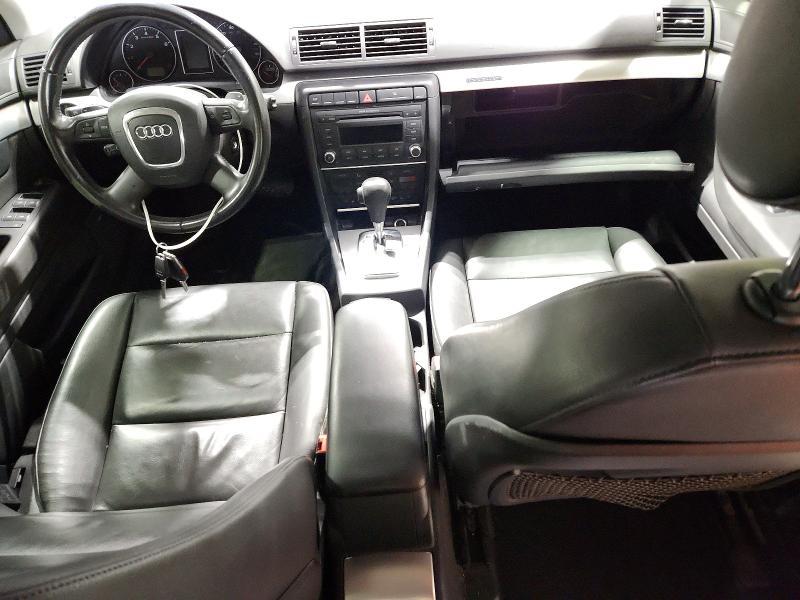 2008 Audi A4 2.0t Quattro