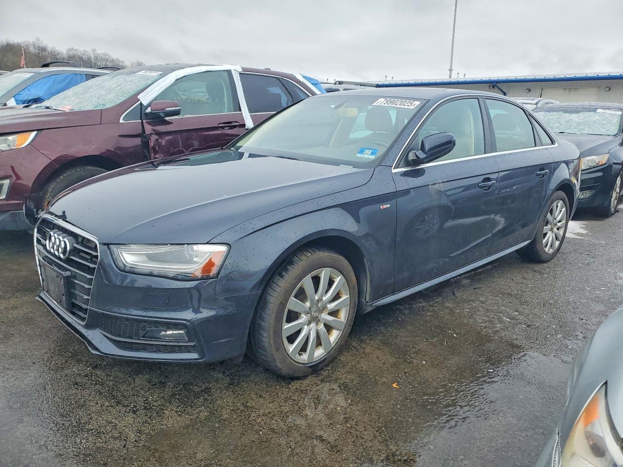 2015 Audi A4 Premium