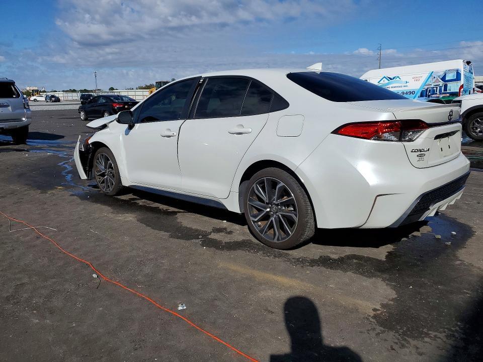 2022 Toyota Corolla se